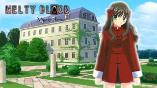 MELTY BLOOD Severe Person  Miyako Arima [upl. by Whalen206]