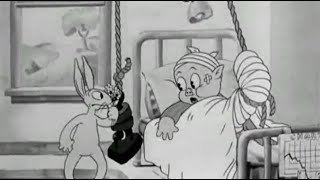 Porkys Hare Hunt Clip 14  Looney Tunes [upl. by Koller]