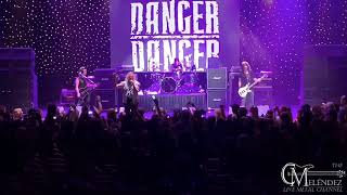 Danger Danger  I Still Think About You  At the Monsters Of Rock Cruise 2019 [upl. by Nai]