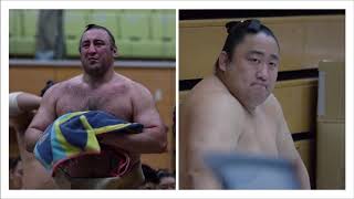 Osaka Day 1 Asanoyama selfcritical Enho confused Hakuho intense [upl. by Ehrman]