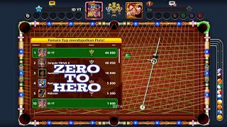 Free Aim Line 8 Ball Pool 2 Cushion [upl. by Anirrehs]