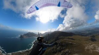 Flow Mystic paraglider first impressions [upl. by Adnahcir529]