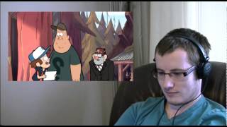 Gravity Falls Reaction Series Episode 18 [upl. by Htederem112]