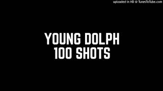 Young Dolph  100 Shots Slowed Down [upl. by Ansel]