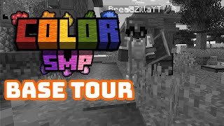 Color SMP Season 2 Base Tour [upl. by Prudhoe]