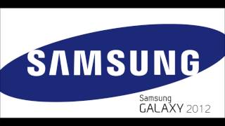 Samsung Galaxy  Over The Horizon 2012 S3 [upl. by Friedlander171]