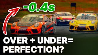 Oversteer or Understeer Advanced Sim Technique Explained [upl. by Boorer]