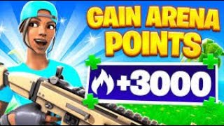 Arena Solos 3300 points [upl. by Knipe]