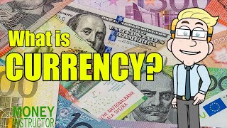 What is Currency Exchange Rates  Money Instructor [upl. by Stew]