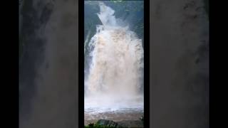 Cascata del Mulino in piena fiume Rezzo a Porlezza Como🌊 [upl. by Nnyledam]