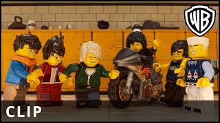 Everything GREAT About The Lego Ninjago Movie [upl. by Haniraz]