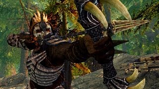 Elder Scrolls Lore Ch15  Wood Elves of Valenwood [upl. by Fesoj957]