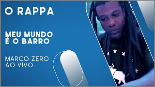 O Rappa  Meu Mundo é o barro Marco Zero Ao Vivo [upl. by Akehsar]