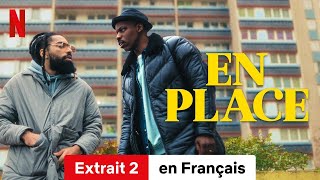 En place Saison 2 Extrait 2  BandeAnnonce en Français  Netflix [upl. by Imeon]