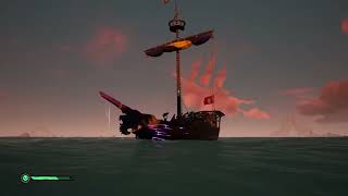 Sea of Thieves 2024 Crescent Isle Glitch [upl. by Millburn]