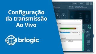 Transmissão Ao Vivo  Como configurar com o OddCast ZaraRadio e Voicemeeter [upl. by Atinaujnas338]