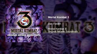 Mortal Kombat 3 Original Arcade Soundtrack [upl. by Eehtomit]