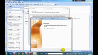 How to turn off outlook offline mode [upl. by Akselaw]