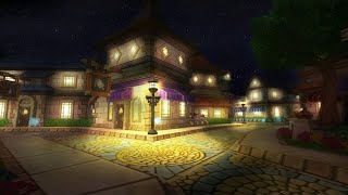 nostalgic wizard101 music  slowed  reverb  ambience [upl. by Salena]