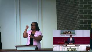 Cleveland Baptist Church  ASL Live Stream [upl. by Chabot867]