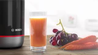 Bosch VitaExtract Slow Juicer [upl. by Eberhard285]