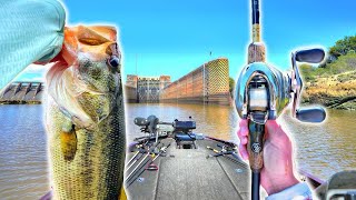 Fishing A LOCAL Springtime Bass TOURNAMENT Giant Caught [upl. by Luna]