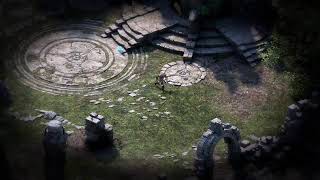 Pillars of Eternity on PS5 [upl. by Eldredge]