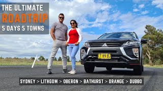 Ultimate NSW Road Trip Sydney to Dubbo Adventure  5 Days 5 Towns Travel Guide [upl. by Akeimahs]