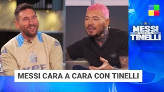 🏆 LIONEL MESSI EN AMÉRICA TV cara a cara con MARCELO TINELLI  Entrevista completa 18062024 [upl. by Tarrel7]