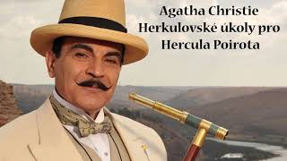 Agatha Christie audiokniha  Herkulovské úkoly pro Hercula Poirota časť 2 Nemejský lev [upl. by Nitreb]