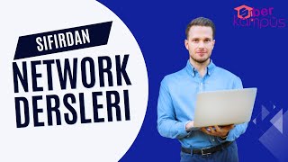 11 Cisco Packet Tracer Kurulumu  Sıfırdan Network Dersleri [upl. by Adler]