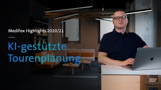 Mit künstlicher Intelligenz zum perfekten Tourenplan [upl. by Ogdon]