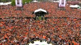 Wolter Kroes  Viva Hollandia  WK 2010  538 Live Video [upl. by Frager]