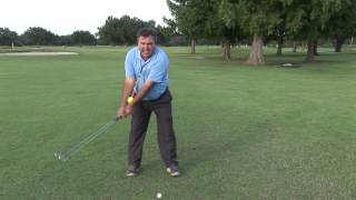 Use Martin Kaymers Tennis Ball Drill to Improve Your Swing [upl. by Aremus439]