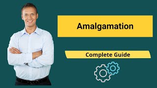 Amalgamation Definition  Types  Methods of Accounting [upl. by Catherine305]