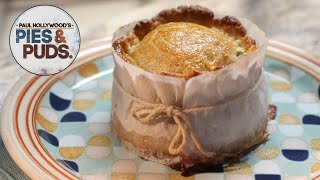 How to bake a Delicious Scotch Pie  Paul Hollywoods Pies and Puds [upl. by Bose]