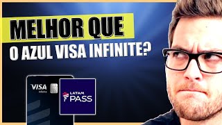 CARTÃO LATAM PASS VISA INFINITE VALE A PENA ANÁLISE 2023 [upl. by Meikah]