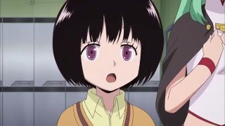 World Trigger Episode 55  Chikas Snipe [upl. by Ranna]