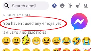 How to Clear Facebook Messenger Emoji History [upl. by Cinom]