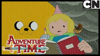 Islands  Adventure Time  Cartoon Network [upl. by Aitenev]