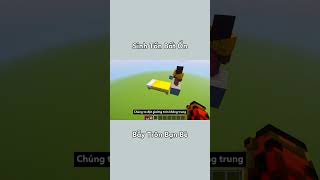 Sinh Tồn Bất Ổn  Tập 115   Bẫy Trôn Bạn Bè shorts minecraft [upl. by Oir]