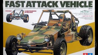 Great news the Tamiya Fast Attack is coming back in 2024 🥳 [upl. by Nnyledam894]