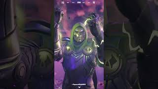 Doctor Doom Takes OVER Fortnite [upl. by Rasia742]