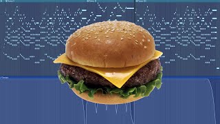 cheeseburger music [upl. by Lubbi]