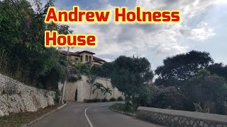 Andrew Holness House  Jamaica [upl. by Schaumberger]