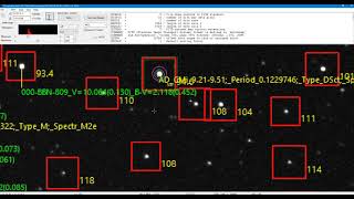 Photometry with the ASTAP program [upl. by Parhe]