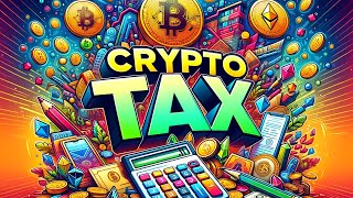 Crypto Taxes Explained  What You Need to Know in 2024 [upl. by Onairda]