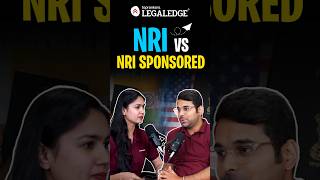 NRI vs NRI Sponsored What’s the Difference NRI NRISponsored [upl. by Buxton]