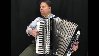 Used accordion Hohner Atlantic IV Deluxe [upl. by Elleimac]