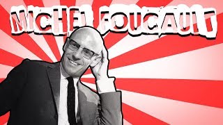 MICHEL FOUCAULT PARA O ENEM [upl. by Allyce602]